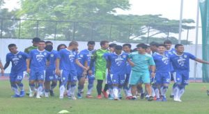Persib Maksimalkan Hadapi Persiwa
