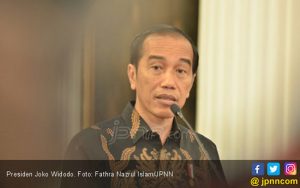 Jokowi Kaget Saat Tahu Harga Tiket Pesawat Mahal Karena Ini