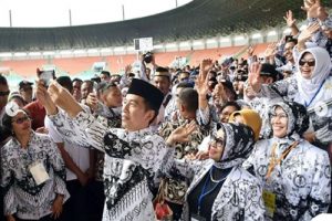 Jika Menang Lagi, Petani dan Janda Dinafkahi Negara