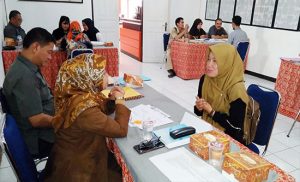 91 Calon Relasi Dites Kemampuan Komunikasi