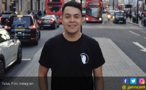 Tiket Konser Tulus di Jakarta Terjual Habis dalam 3 Jam