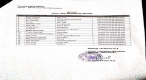 13 Lagu Berbahasa Inggris Dibatasi Pemutarannya di Jawa Barat