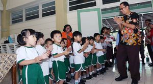 Sekolah Swasta Harus Jadi Pilihan