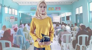 Jadi Anggota Paskibraka 2018
