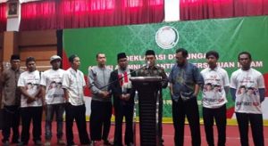 Alumni Pesantren Persis Dukung Jokowi Maruf Amin