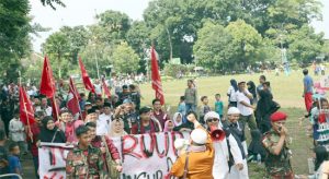 Sukabumi Tolak RUU P-KS
