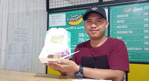 Ini Lho Kue Ultah Pengganti Tart