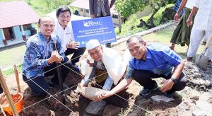 XL Axiata Bangun Gedung Sekolah