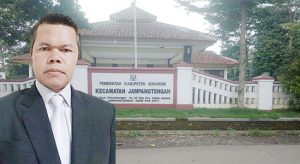 2019, Rancang Penataan Kawasan Wisata Curug Damar