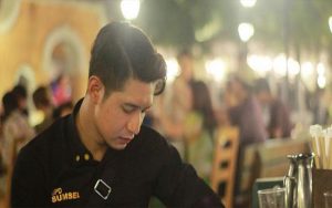 Chan Kelvin Tegaskan Karirnya di Angkat Olga Syahputra