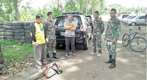 Tekan Wabah DBD Meluas, Dinkes Fogging Daerah Rawan