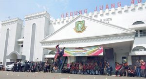 Dua Olahragawan FORMI jadi Wakil Kota
