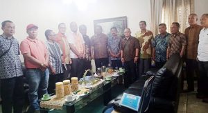 Gasjakon Soan ke Bupati