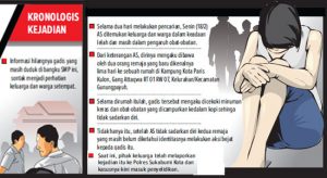 Gadis Belia Digilir Dua Pria
