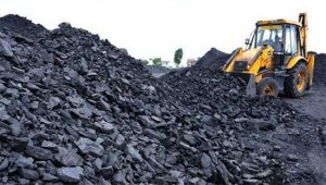 Harga Batu Bara Menurun