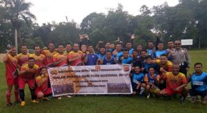 Hari Pers Nasional, Perkuat Sinergisitas Dengan Sepakbola