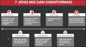 Edukasi Publik Bikin Produsen Hoax Mati Kutu