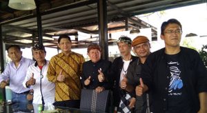 Deklarasi Jabar Ngahiji Untuk Jokowi-Ma’ruf
