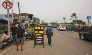 Kampung Cikempong ‘Merdeka’ dari Kabupaten Bogor