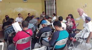 Gencar Sosialisasikan Program dan Visi Misi Pemkot Sukabumi
