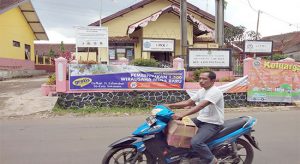 Sport Center RW 11 Siap Jadi Wadah Kegiatan Warga