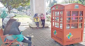 Wujudkan Kota Literasi