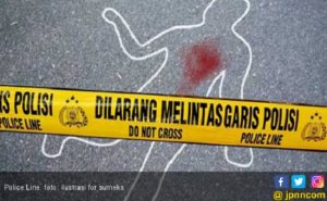 Sadis!!, 3 Orang  Kena bacok