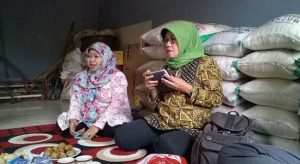 Baru 13 Kelurahan Miliki Lumbung Pangan Masyarakat