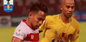 Cilegon United Kalahkan MU di Leg Pertama