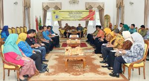 Bupati: Tingkatkan Layanan Kepada ODHA