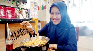 Patut Dicoba,  Makanan Korea Ala Myeongdong