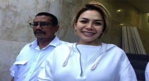 Nikita Mirzani Tegaskan Tak Ingin Rujuk