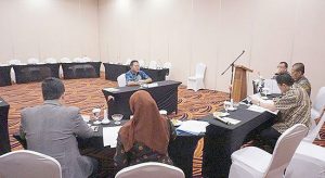Pejabat Tinggi Pemkot Diuji