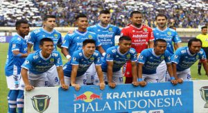 Persib Butuh Striker Tambahan