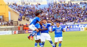Tiga Pilar Absen Lawan Arema