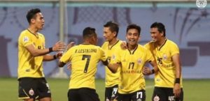 Duel Persija Jakarta Vs Becamex Binh Duong di AFC Cup 2019