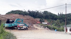 Proyek Perumahan SSI Sempat Diprotes