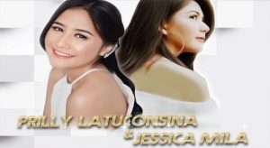Prilly Latuconsina dan Jessica Mila Garap Album Bareng