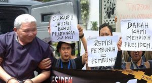 Remisi untuk Susrama Dibatalkan