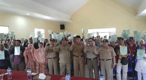 111 Sertifikat Gratis Dibagikan