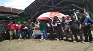 Sinarmas Multifinance Bagi-bagi Sembako dan Cashback