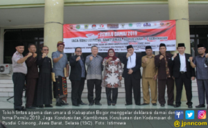 Jangan Sebar Ujaran Kebencian di Tempat Ibadah