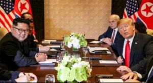 Trump dan Kim Gagal Berkoalisi