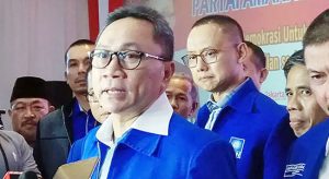 PAN Siap Berjaya Kembali Di Jabar