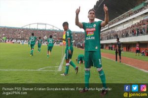 Cristian Gonzales Tidak Bela Persebaya