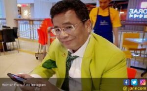 Istrinya  Masuk Daftar Orang Tersabar di Indonesia, ini Kata Hotman Paris
