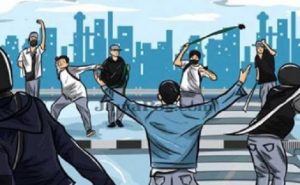Setelah Penyerangan MTs Al-Hikmah, Dua Pelajar Diamankan Polsek Sidangbarang