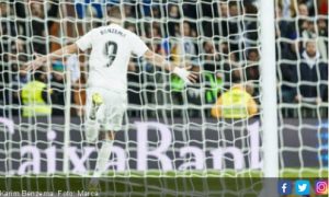 Jelang El Clasico! Benzema On fire