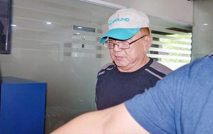 Koruptor Rp 108 M Dibekuk