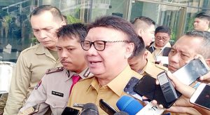 Tidak Pernah Melarang Pemda Rapat di Hotel